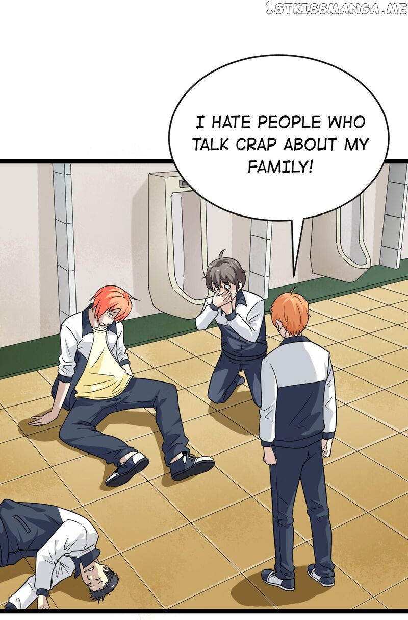 The Gangster Boss Is 16 Again Chapter 2 - page 32