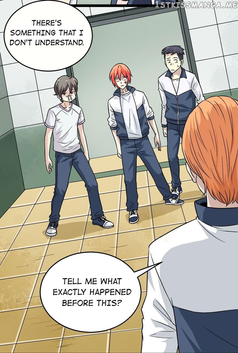 The Gangster Boss Is 16 Again Chapter 2 - page 41