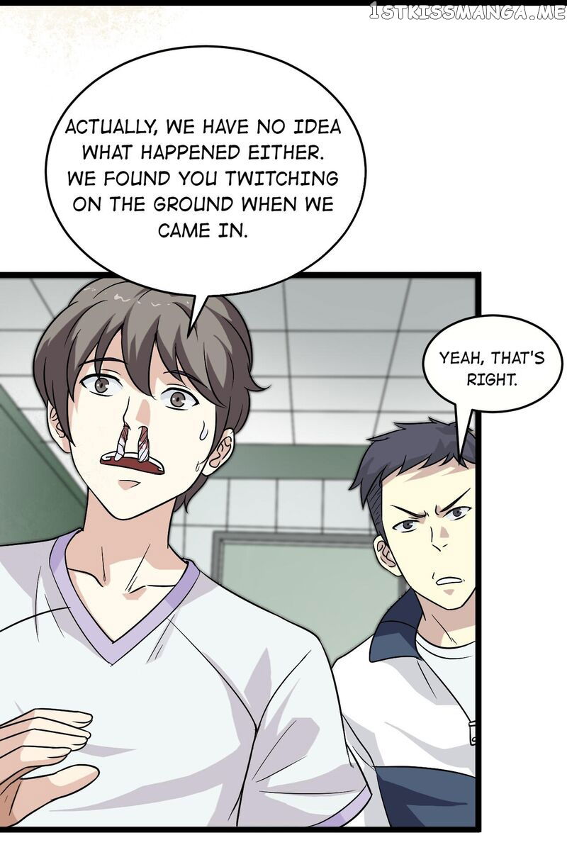 The Gangster Boss Is 16 Again Chapter 2 - page 42