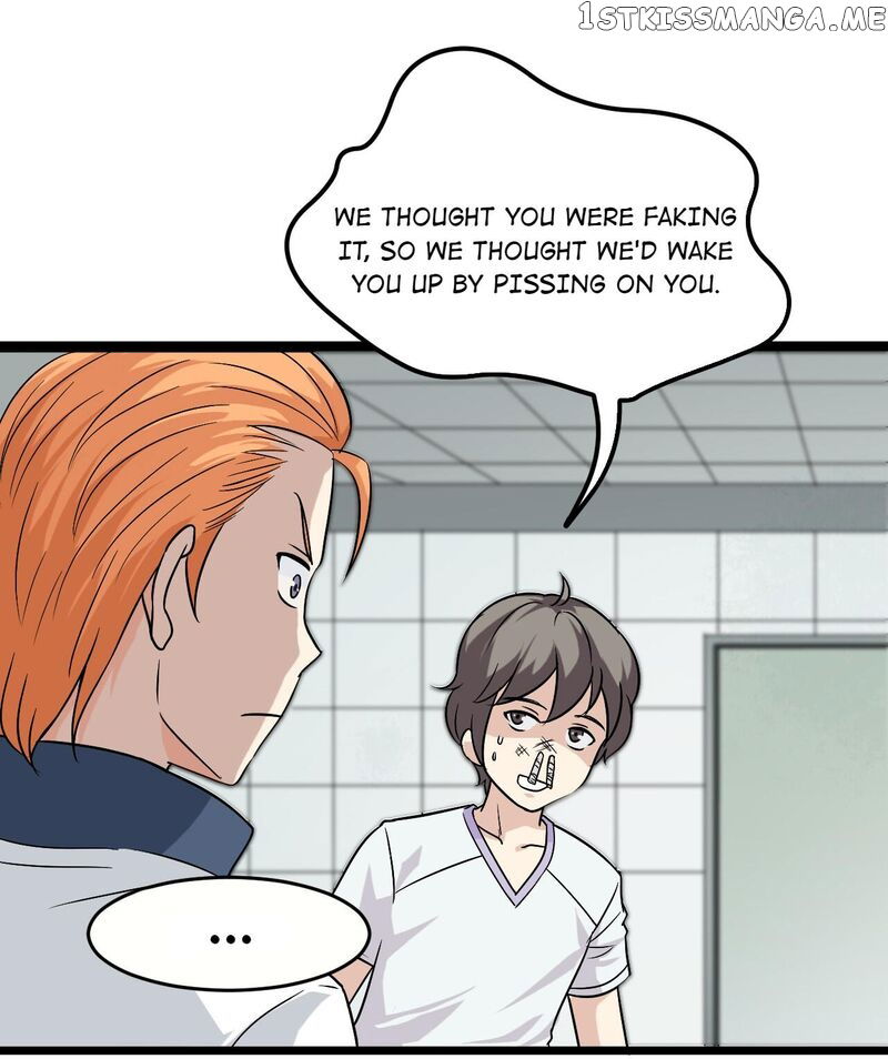 The Gangster Boss Is 16 Again Chapter 2 - page 43