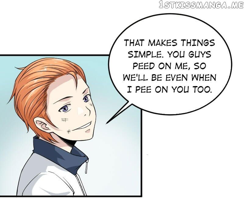 The Gangster Boss Is 16 Again Chapter 2 - page 45