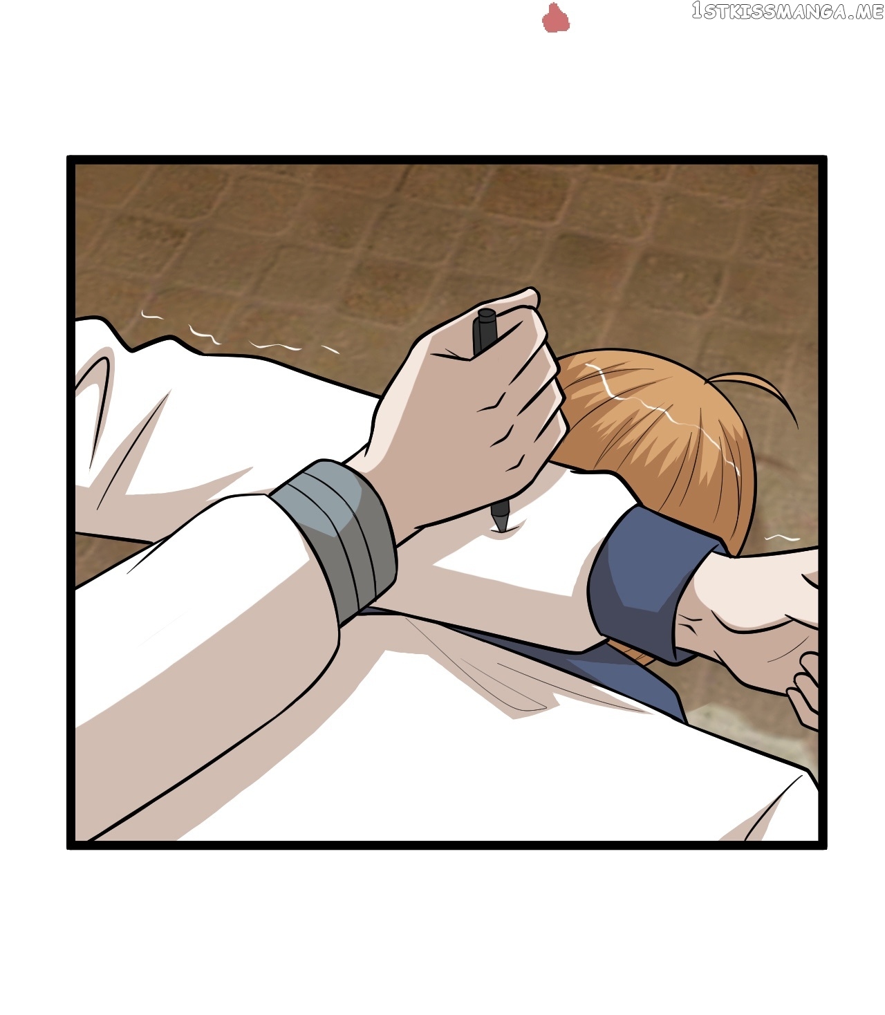 The Gangster Boss Is 16 Again Chapter 102 - page 10