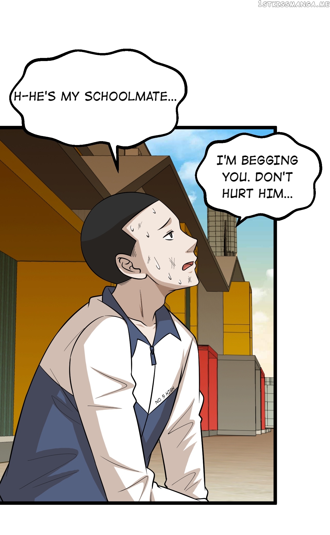 The Gangster Boss Is 16 Again Chapter 102 - page 13