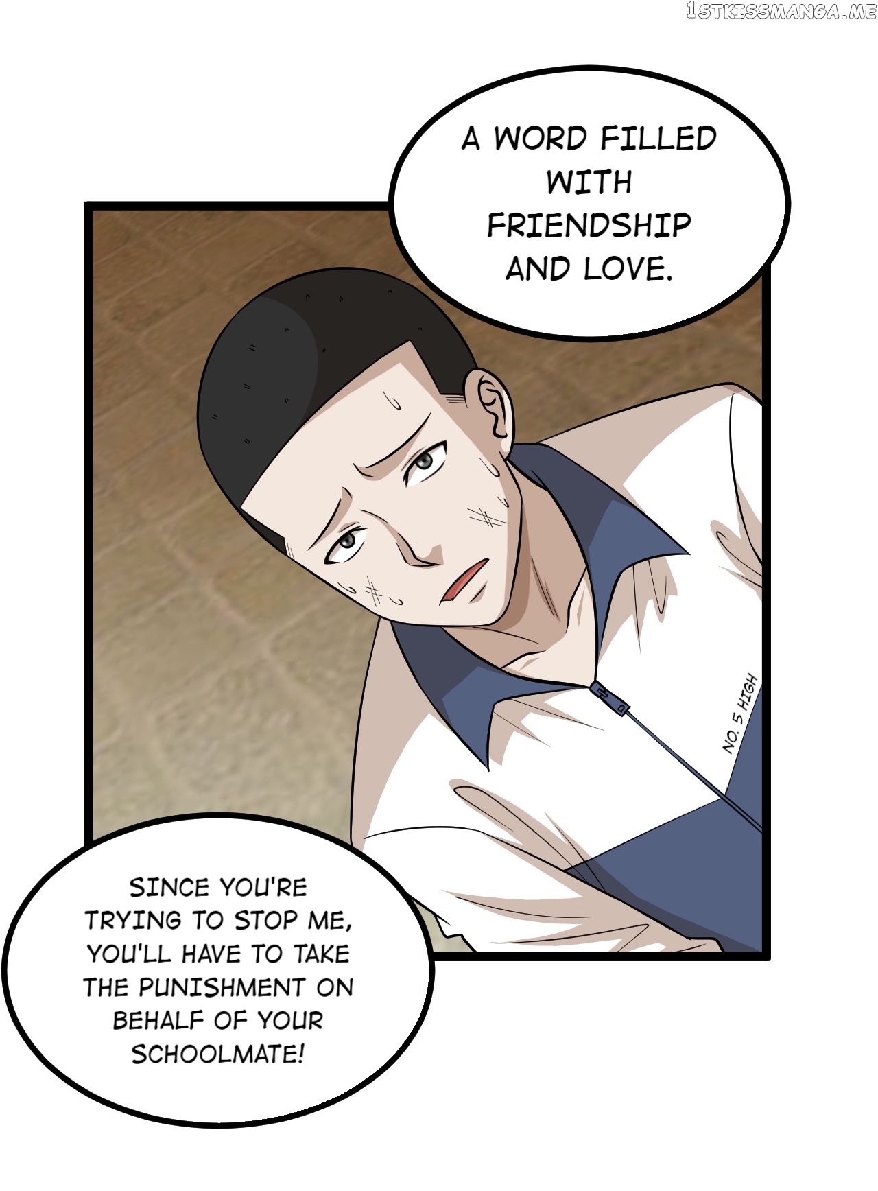 The Gangster Boss Is 16 Again Chapter 102 - page 15