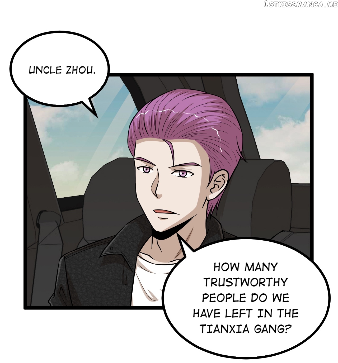 The Gangster Boss Is 16 Again Chapter 102 - page 21
