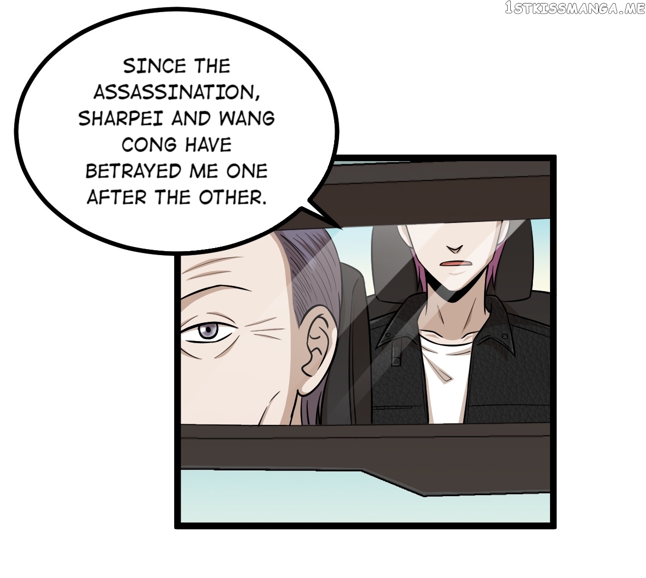 The Gangster Boss Is 16 Again Chapter 102 - page 22