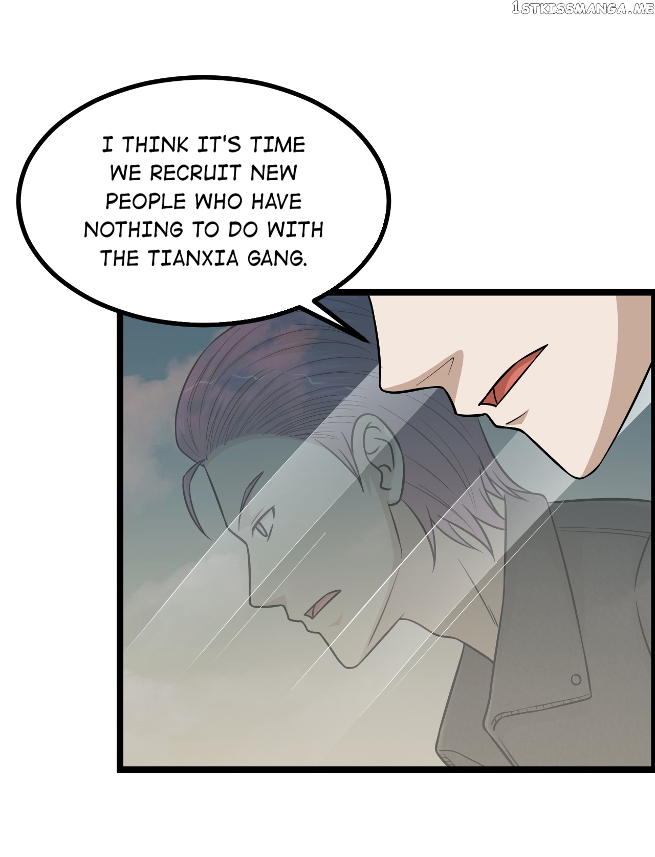 The Gangster Boss Is 16 Again Chapter 102 - page 24