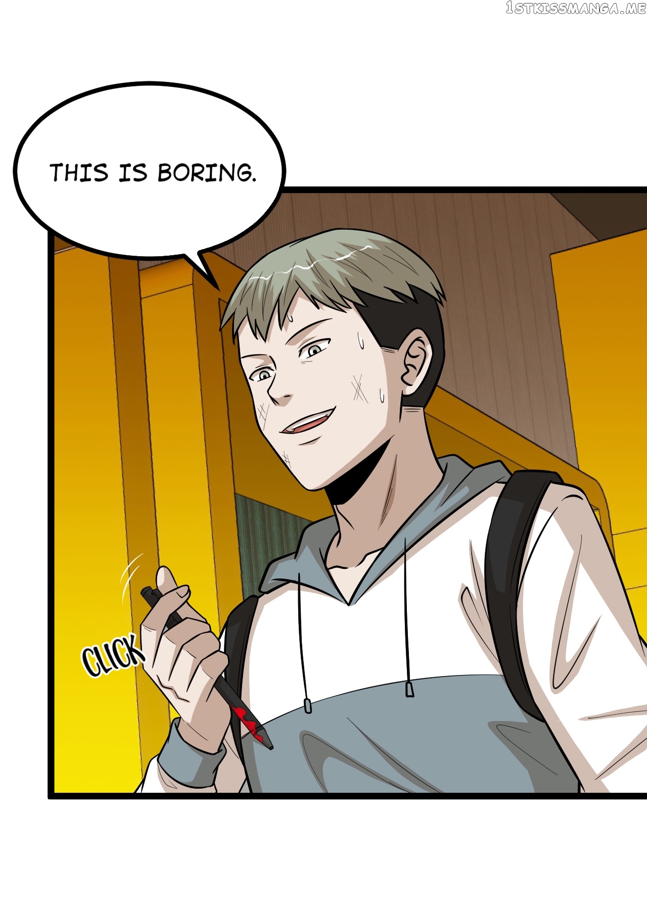 The Gangster Boss Is 16 Again Chapter 102 - page 27