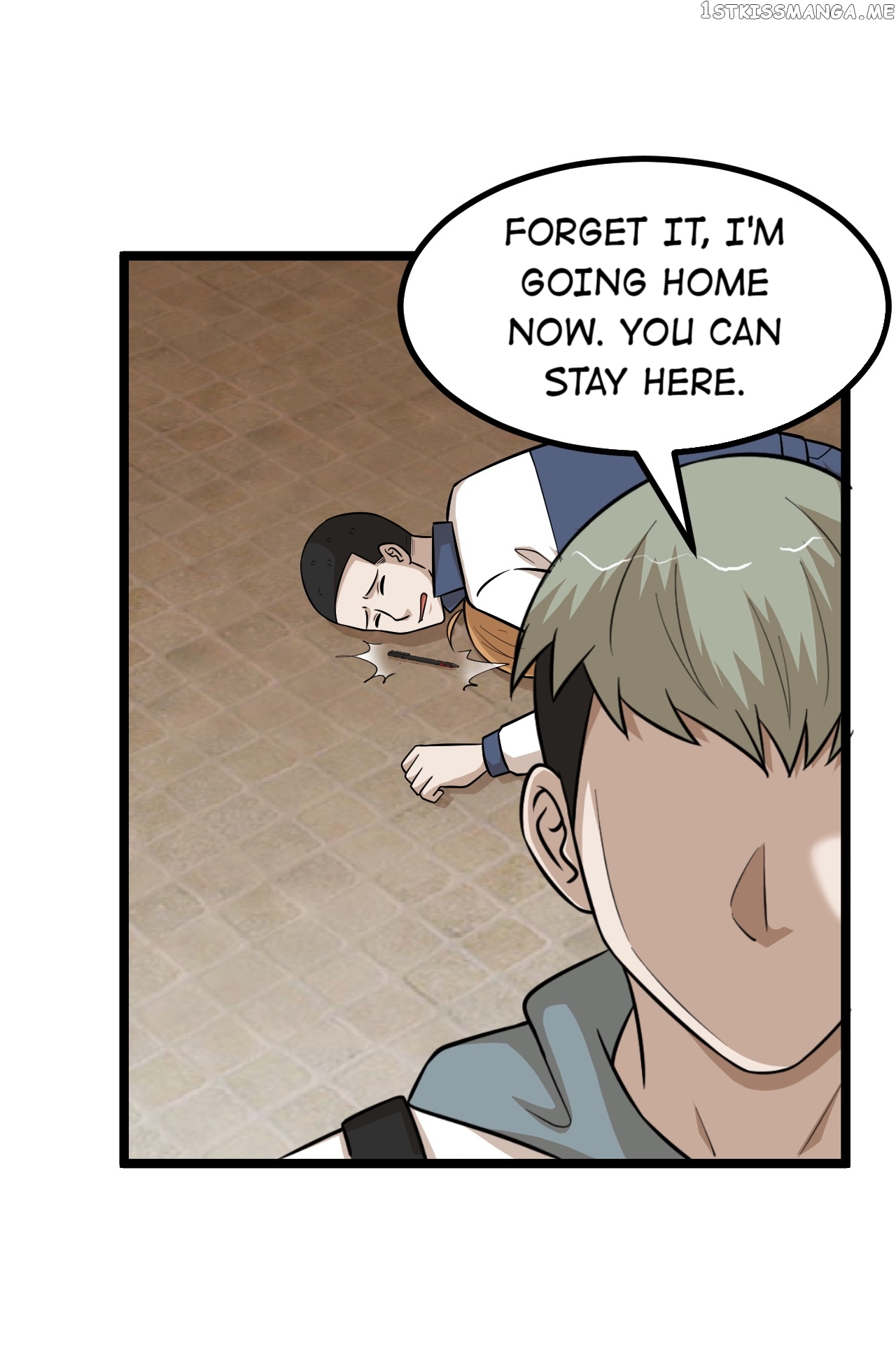 The Gangster Boss Is 16 Again Chapter 102 - page 28