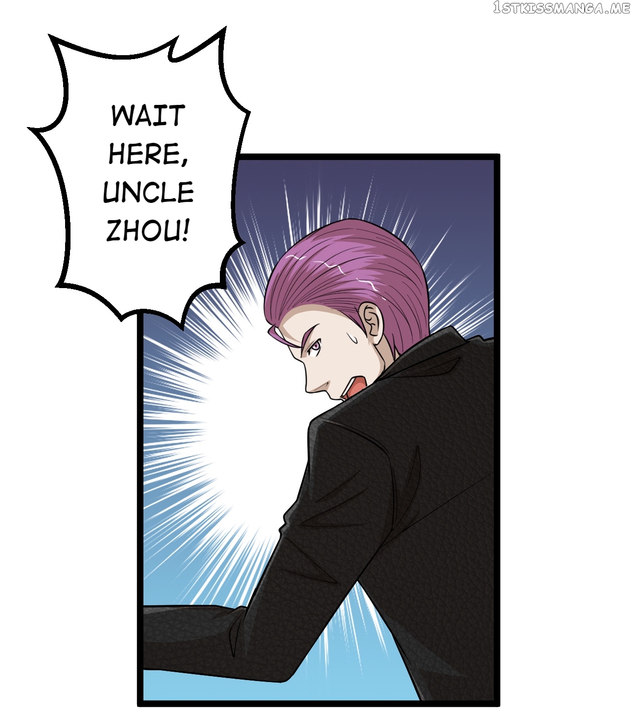 The Gangster Boss Is 16 Again Chapter 102 - page 35