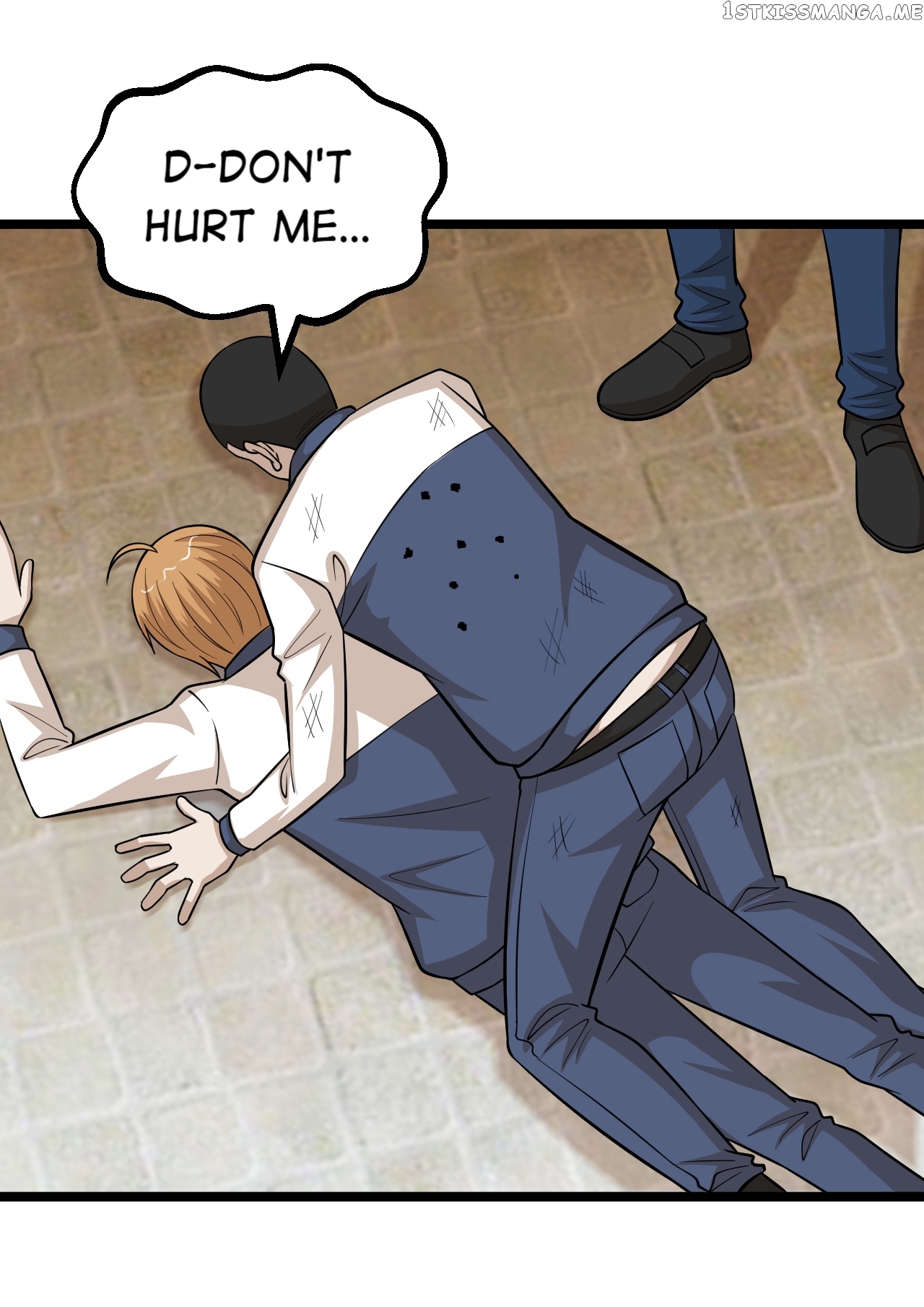 The Gangster Boss Is 16 Again Chapter 102 - page 40