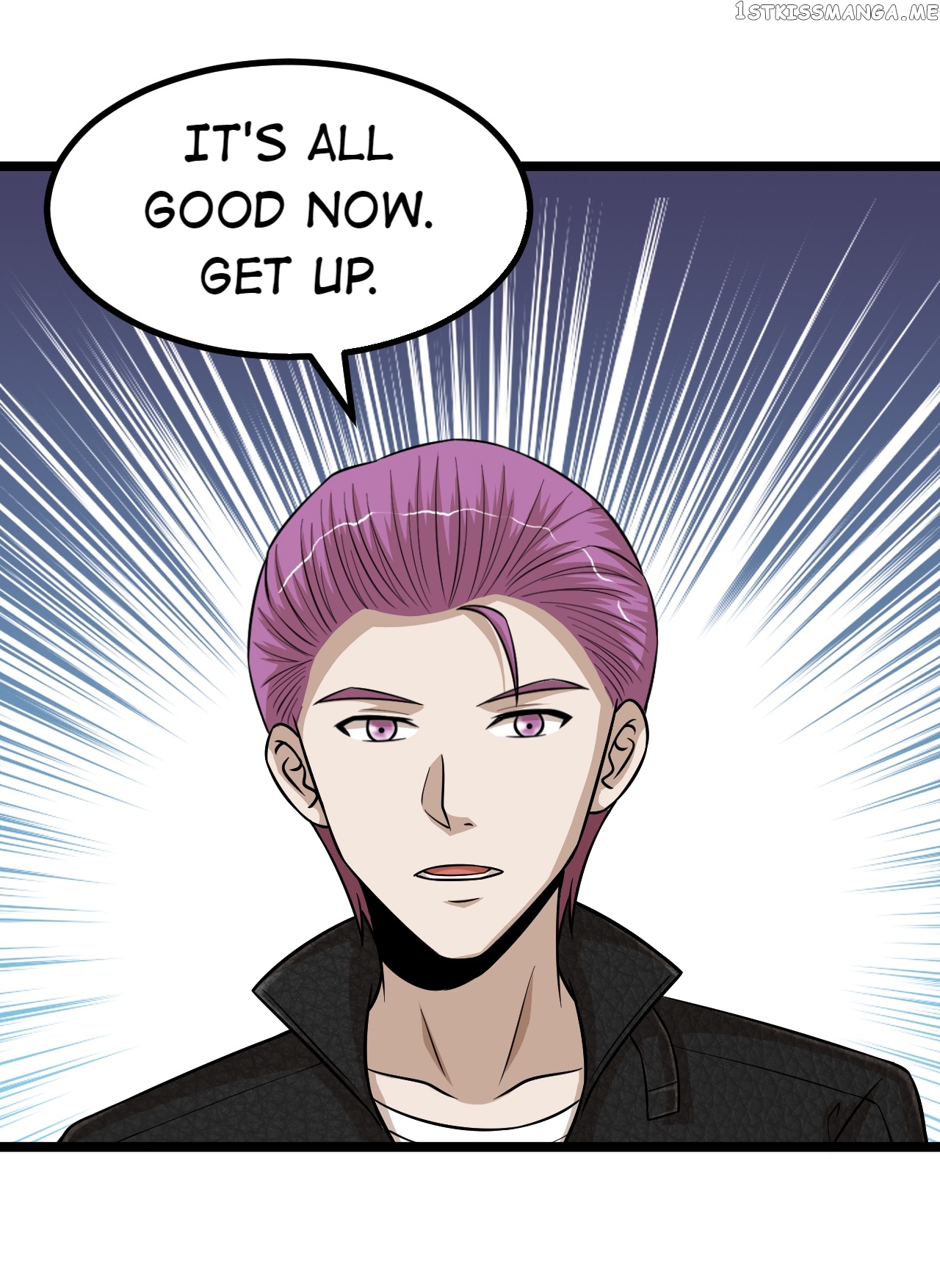The Gangster Boss Is 16 Again Chapter 102 - page 42