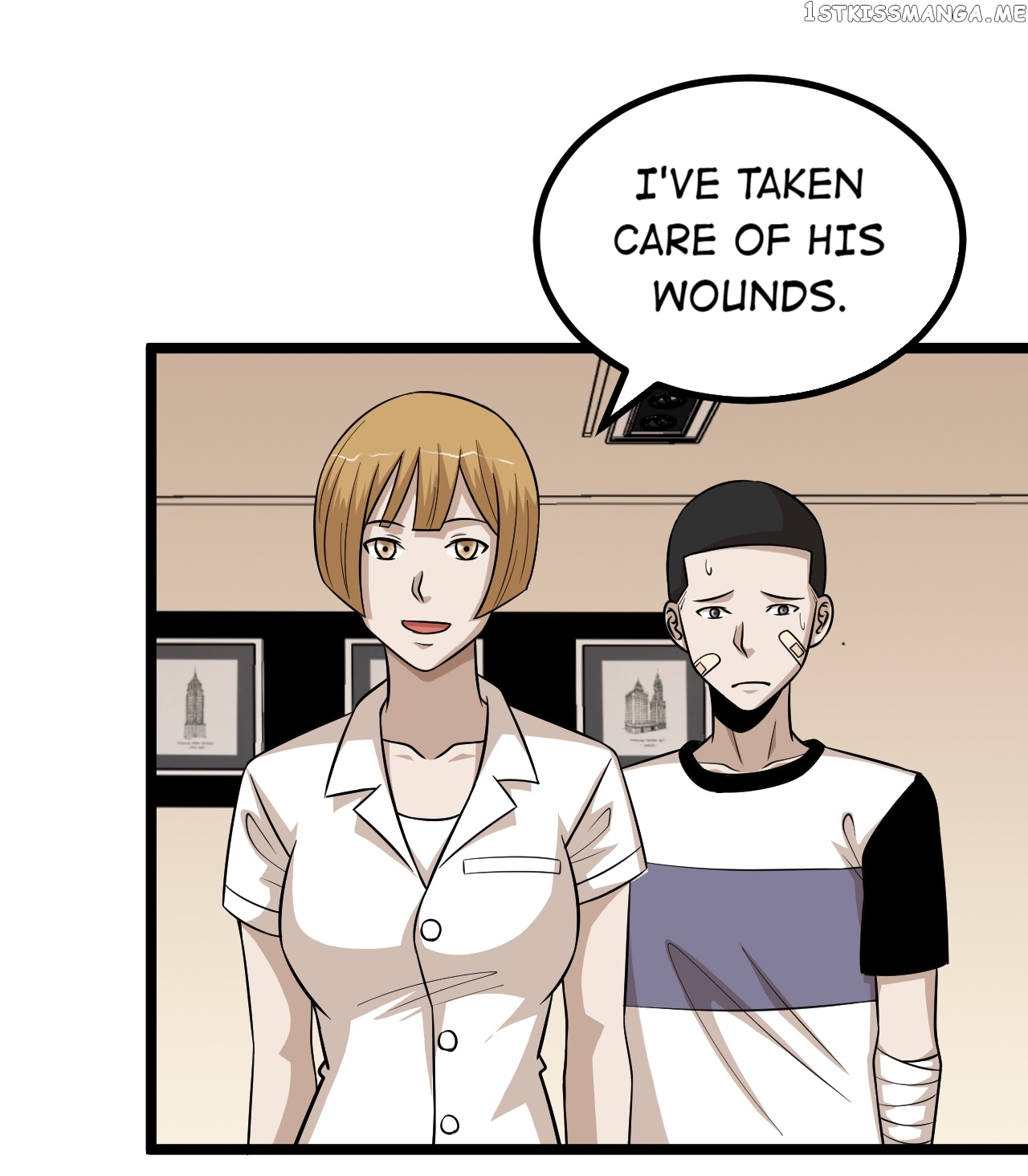 The Gangster Boss Is 16 Again Chapter 102 - page 47