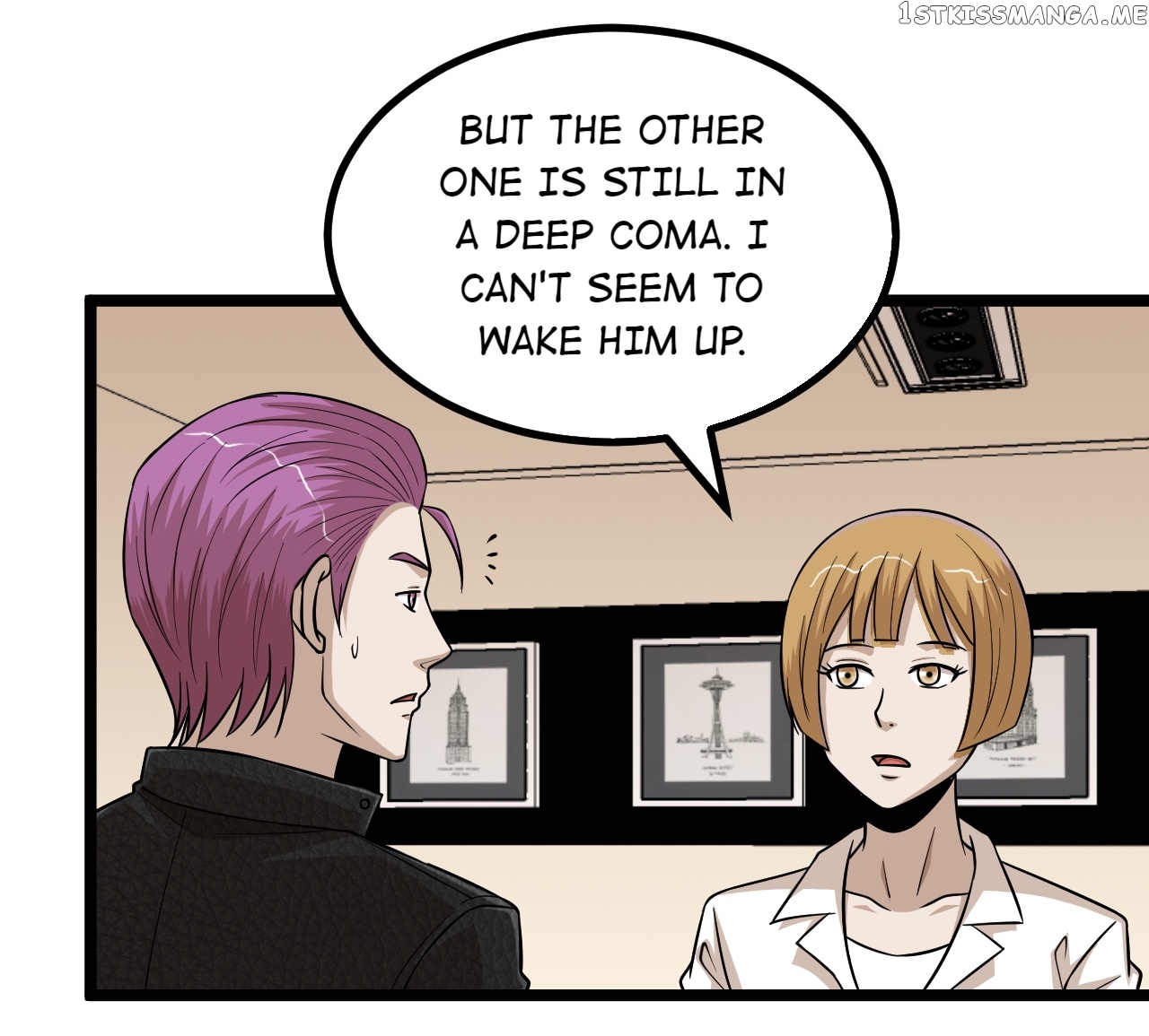 The Gangster Boss Is 16 Again Chapter 102 - page 48