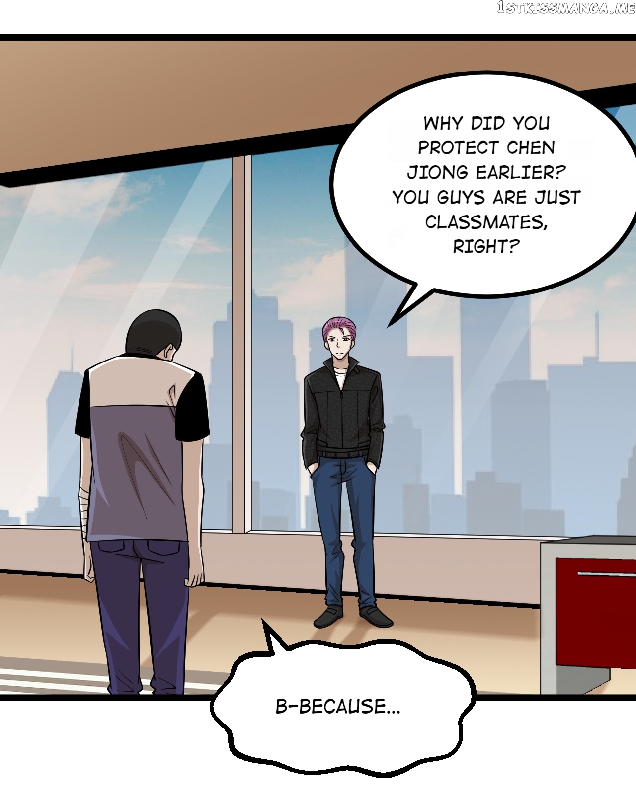 The Gangster Boss Is 16 Again Chapter 102 - page 51