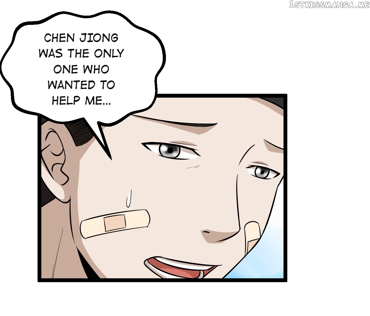 The Gangster Boss Is 16 Again Chapter 102 - page 52