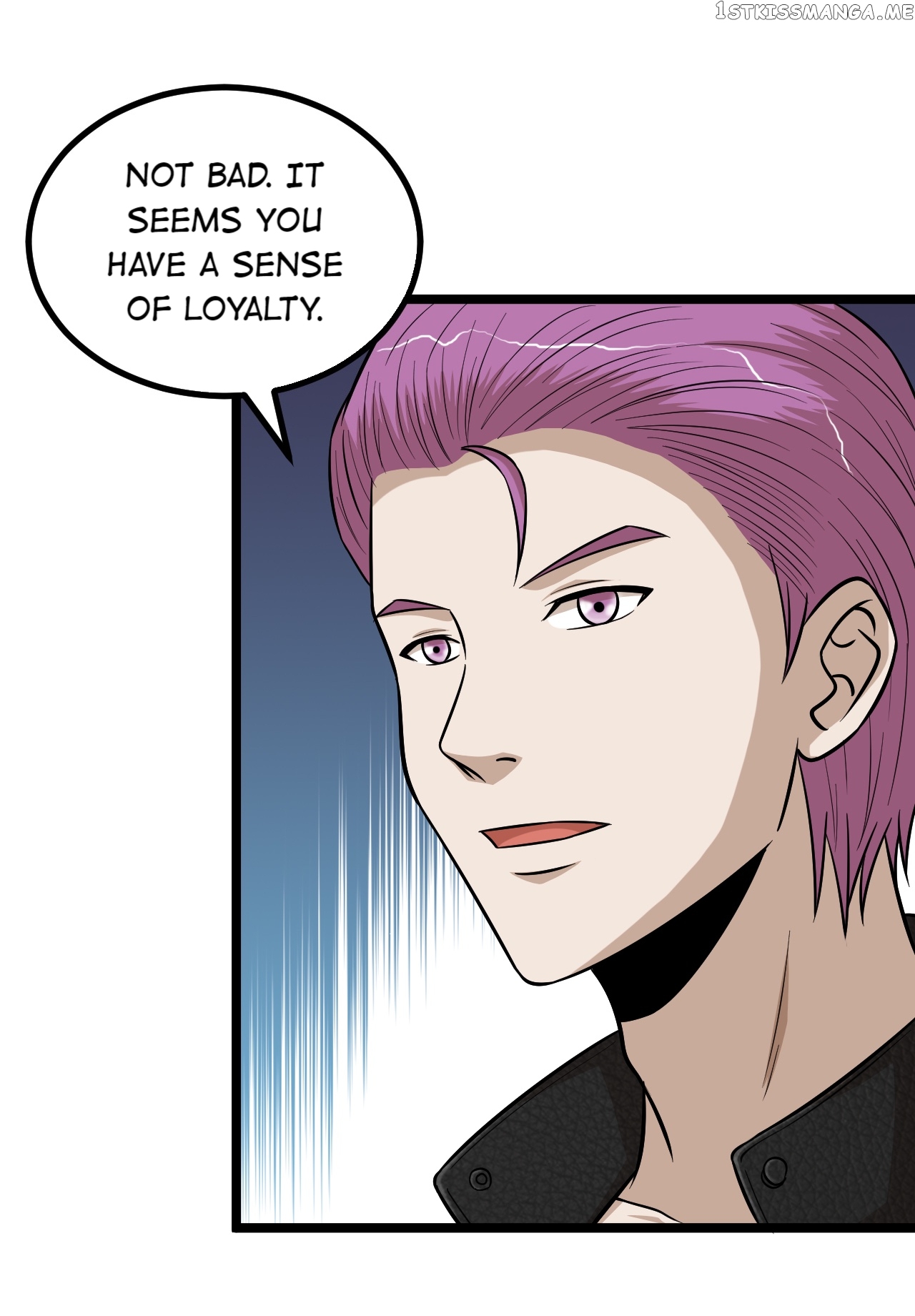 The Gangster Boss Is 16 Again Chapter 102 - page 53