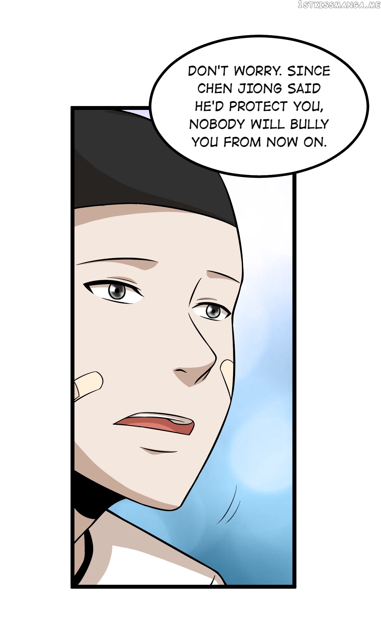 The Gangster Boss Is 16 Again Chapter 102 - page 54