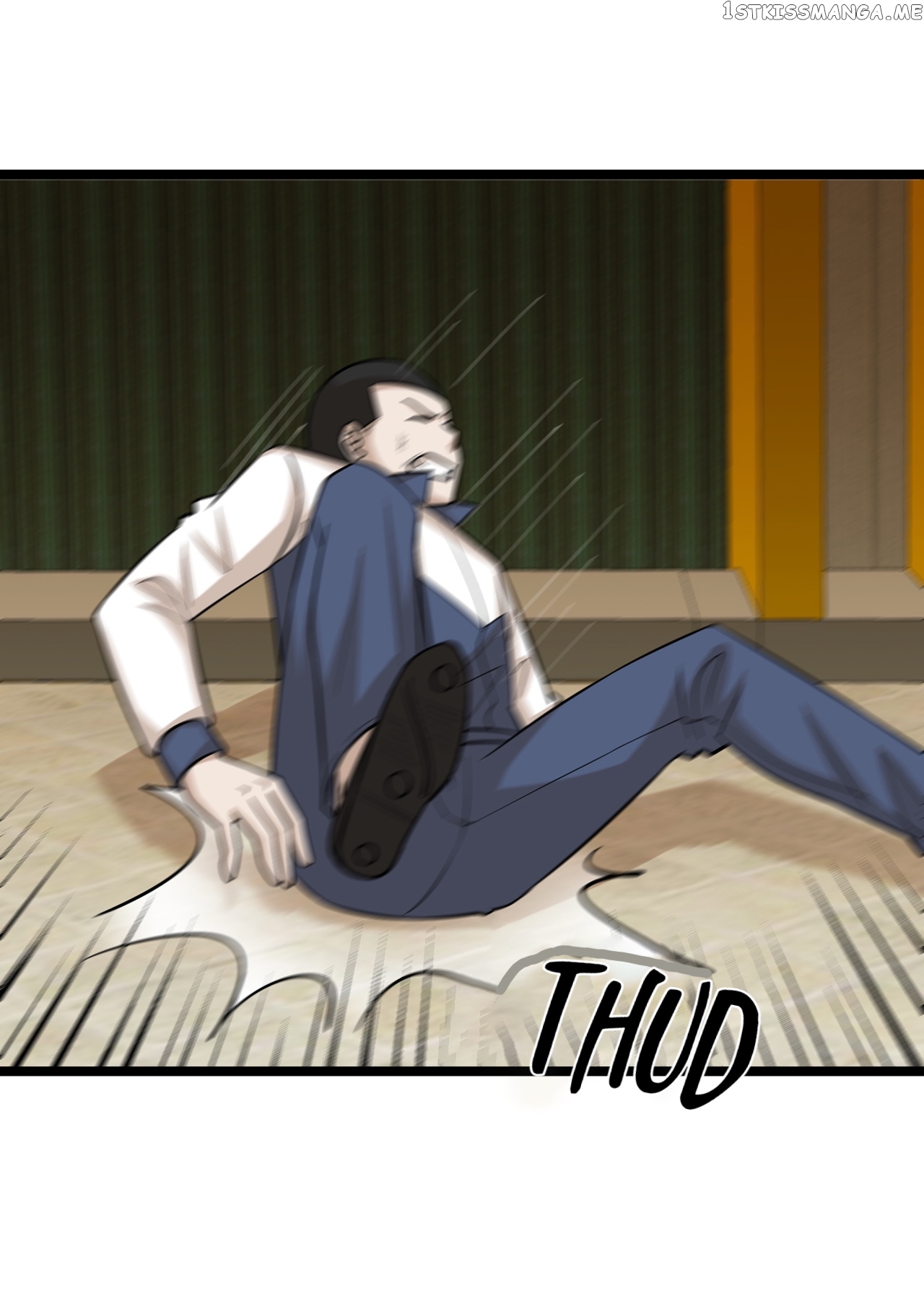The Gangster Boss Is 16 Again Chapter 102 - page 7