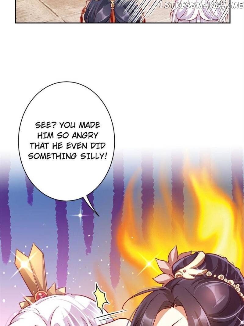 The Evil Girl is The Emperor chapter 93 - page 10