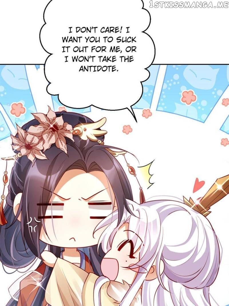 The Evil Girl is The Emperor chapter 93 - page 16