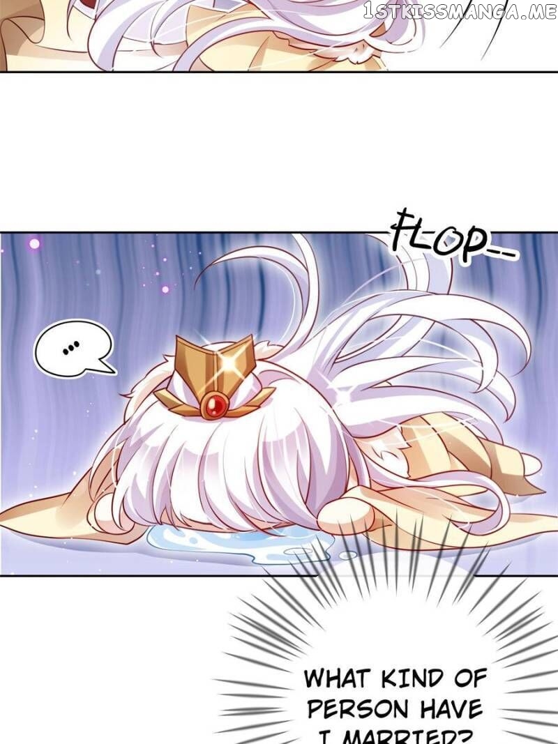 The Evil Girl is The Emperor chapter 93 - page 19