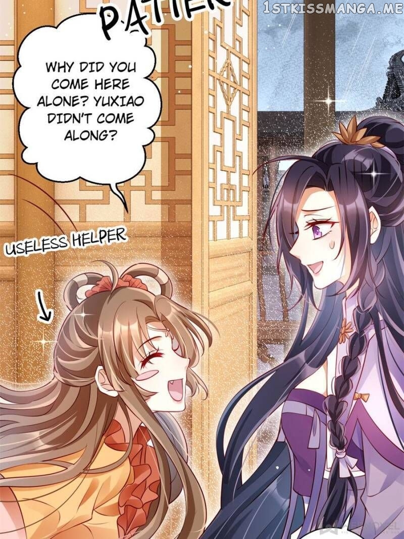 The Evil Girl is The Emperor chapter 93 - page 33