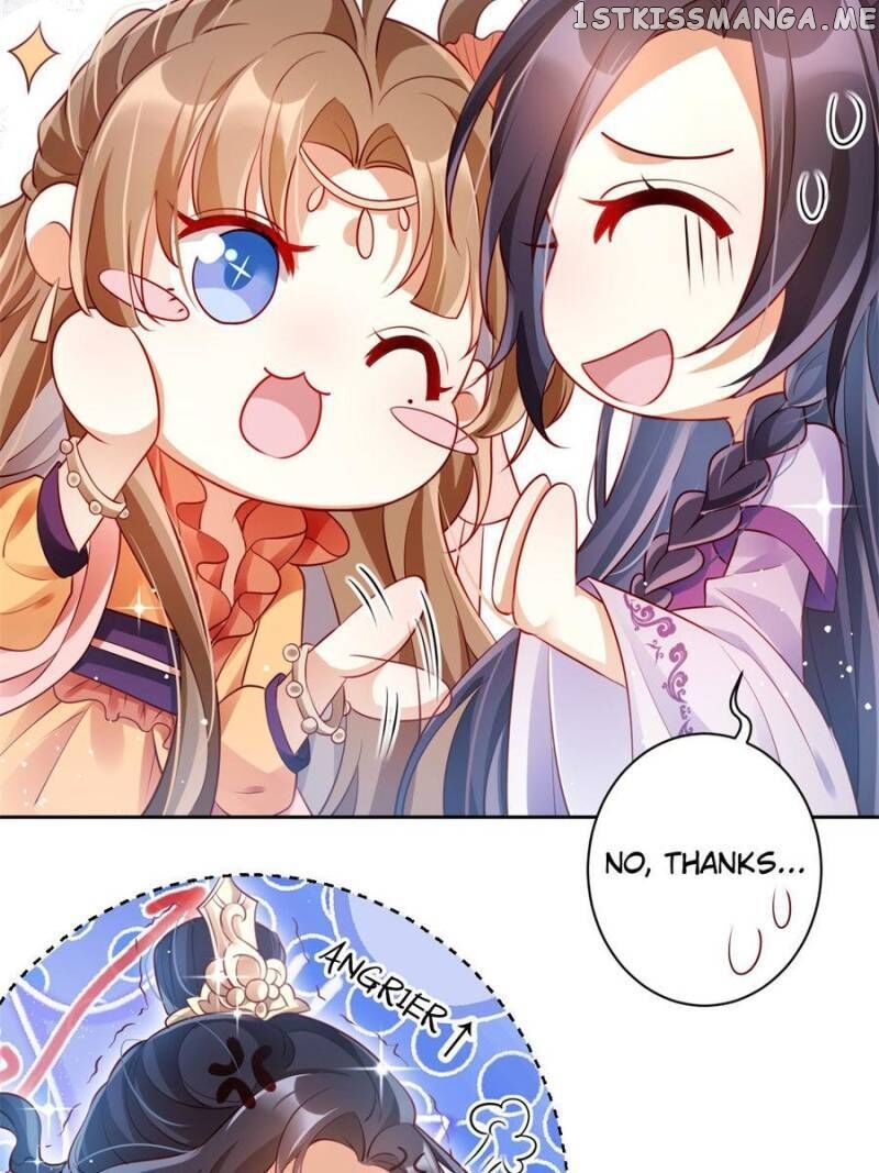 The Evil Girl is The Emperor chapter 93 - page 38