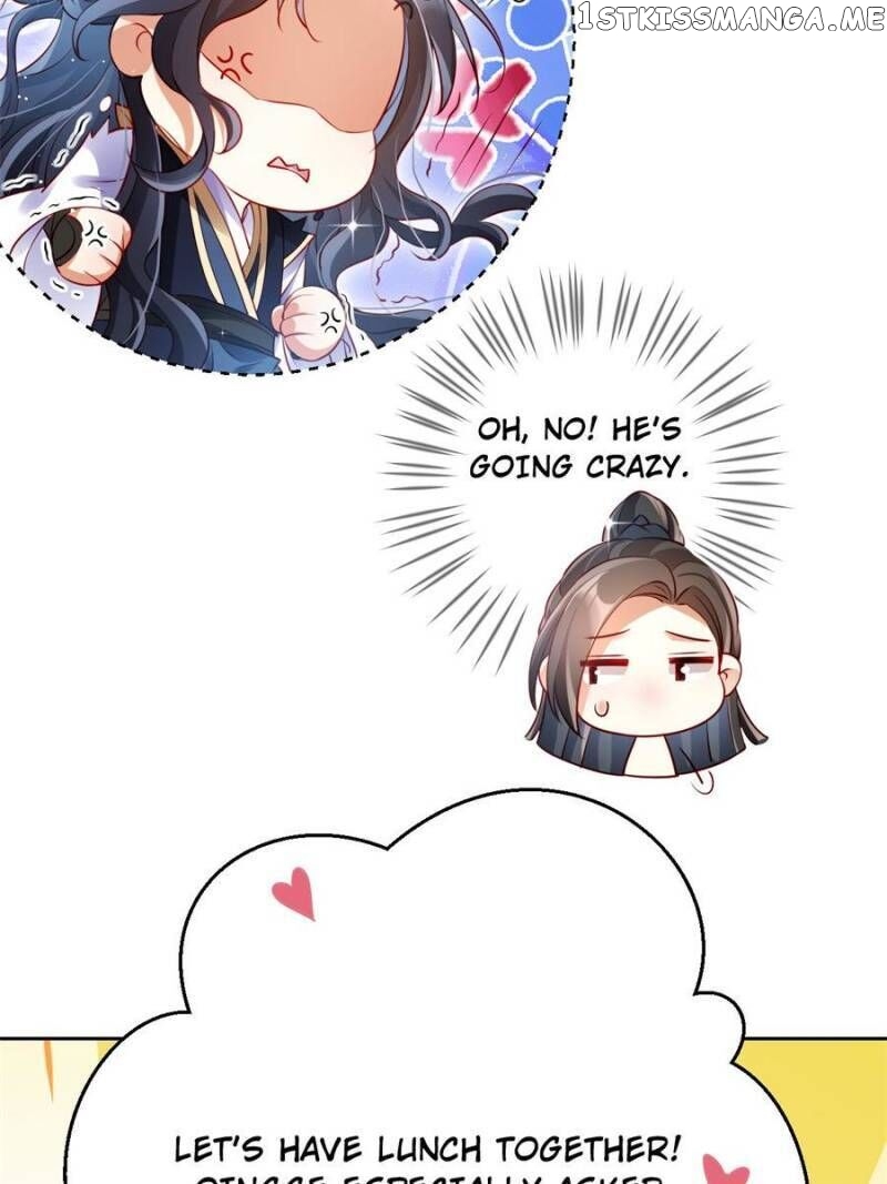 The Evil Girl is The Emperor chapter 93 - page 39