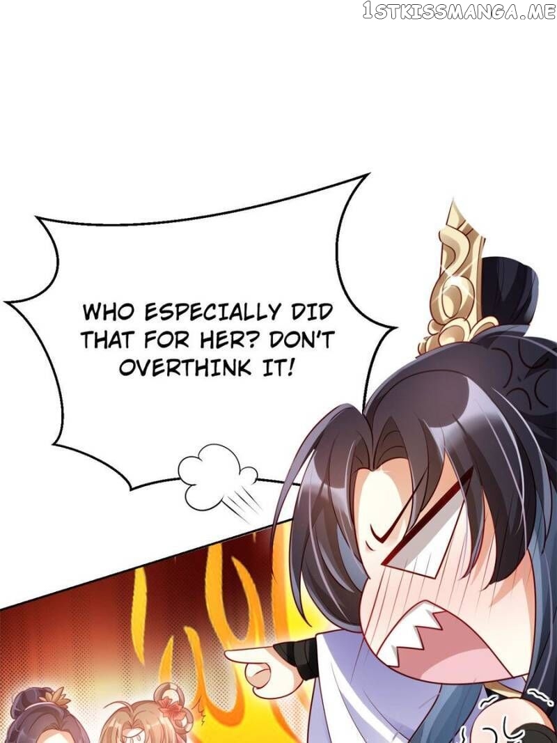 The Evil Girl is The Emperor chapter 93 - page 42