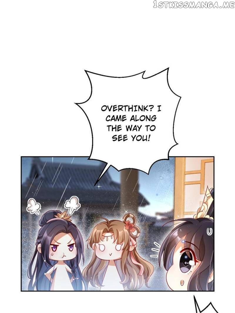 The Evil Girl is The Emperor chapter 93 - page 44