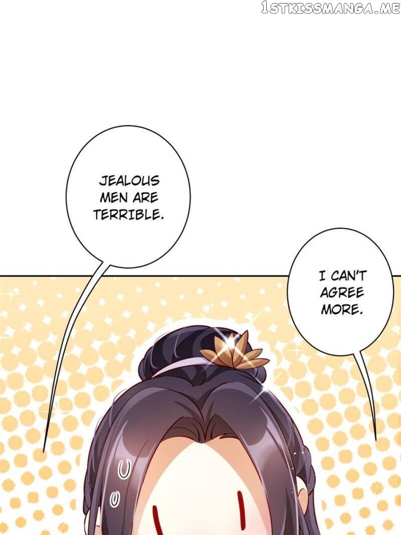 The Evil Girl is The Emperor chapter 93 - page 56