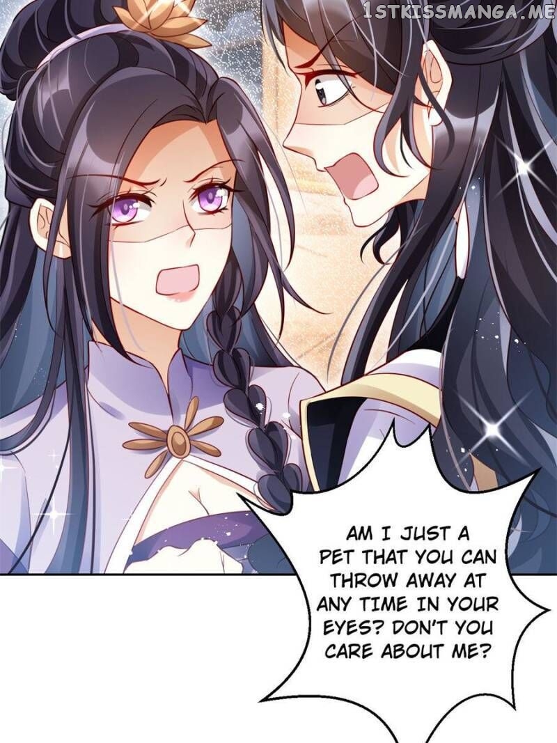 The Evil Girl is The Emperor chapter 93 - page 59