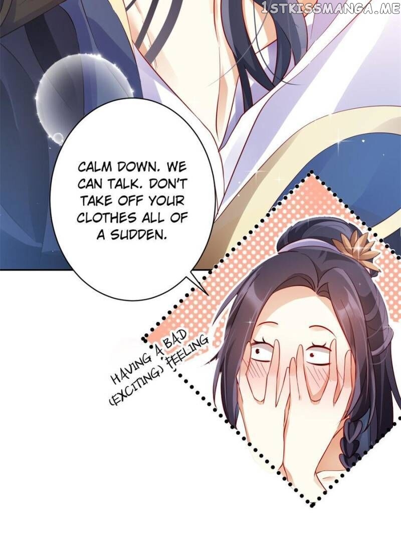The Evil Girl is The Emperor chapter 93 - page 96