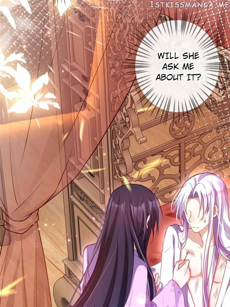 The Evil Girl is The Emperor chapter 102 - page 27