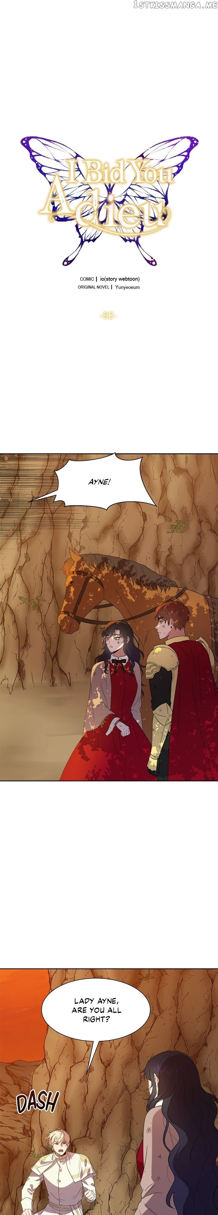Wish To Say Farewell chapter 92 - page 10