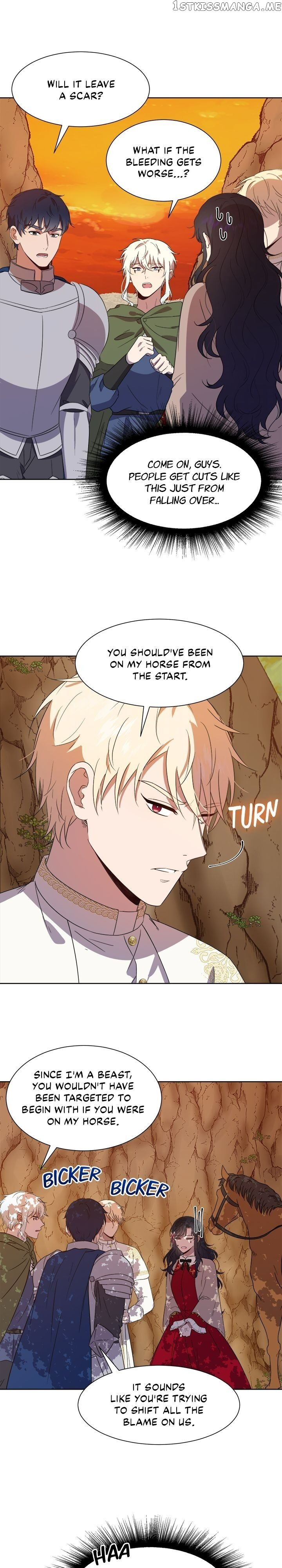 Wish To Say Farewell chapter 92 - page 15