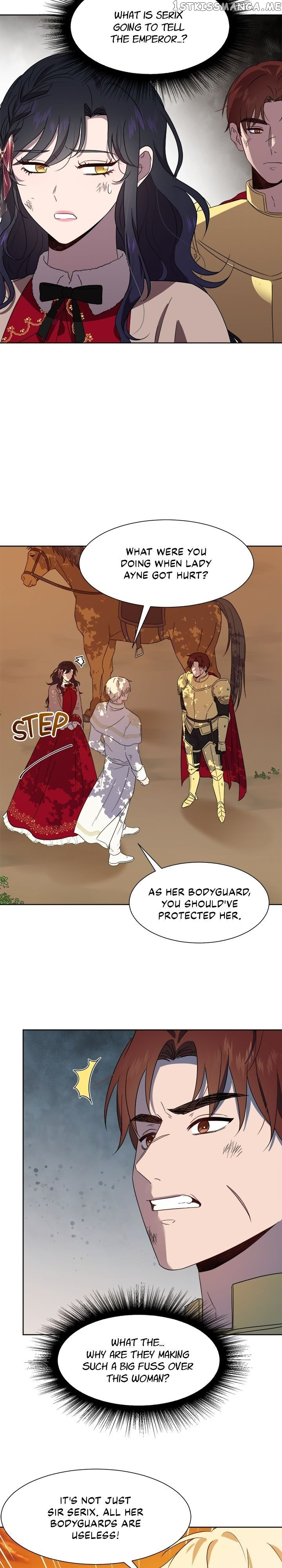 Wish To Say Farewell chapter 92 - page 16
