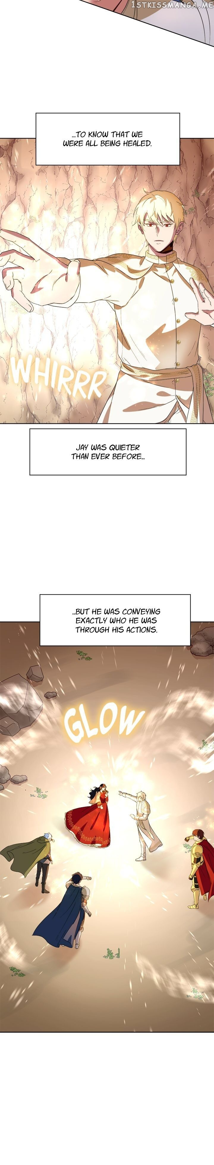 Wish To Say Farewell chapter 92 - page 20