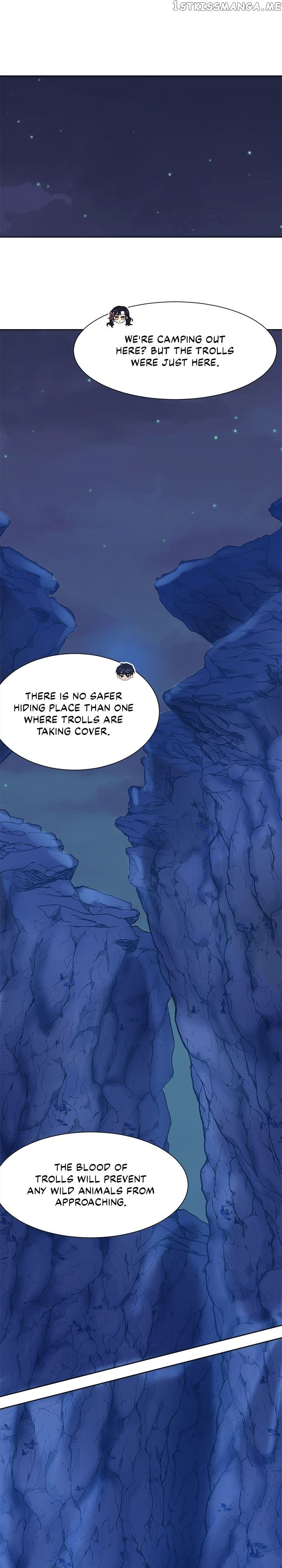 Wish To Say Farewell chapter 92 - page 21