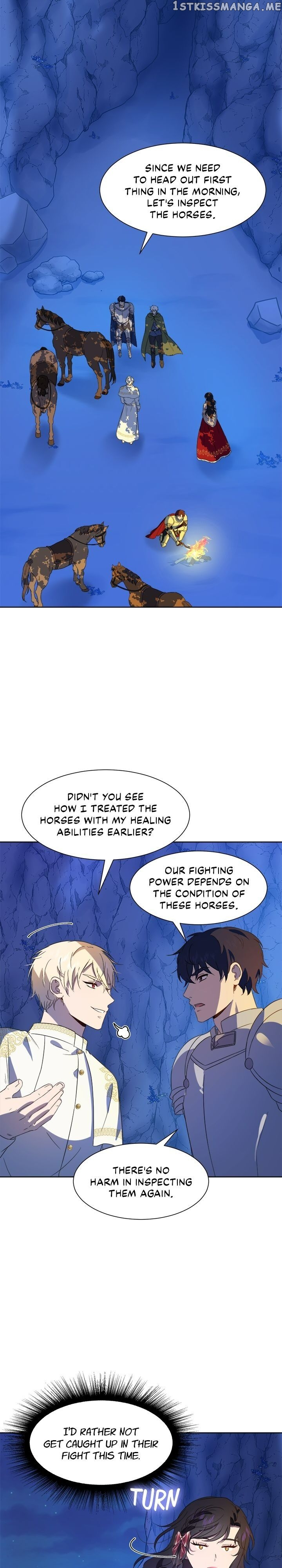 Wish To Say Farewell chapter 92 - page 22