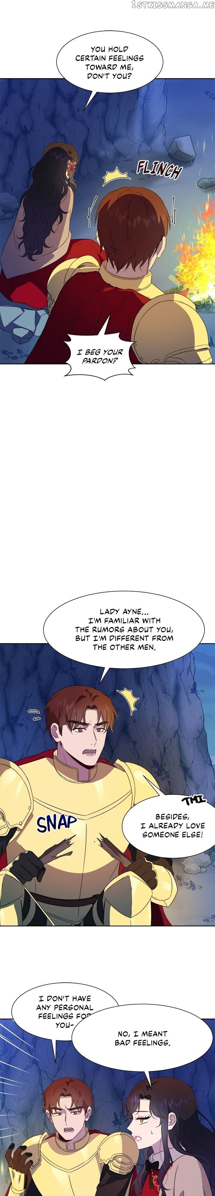 Wish To Say Farewell chapter 92 - page 25