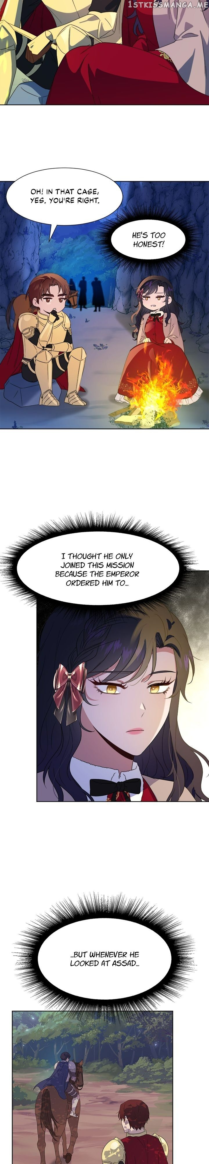 Wish To Say Farewell chapter 92 - page 26
