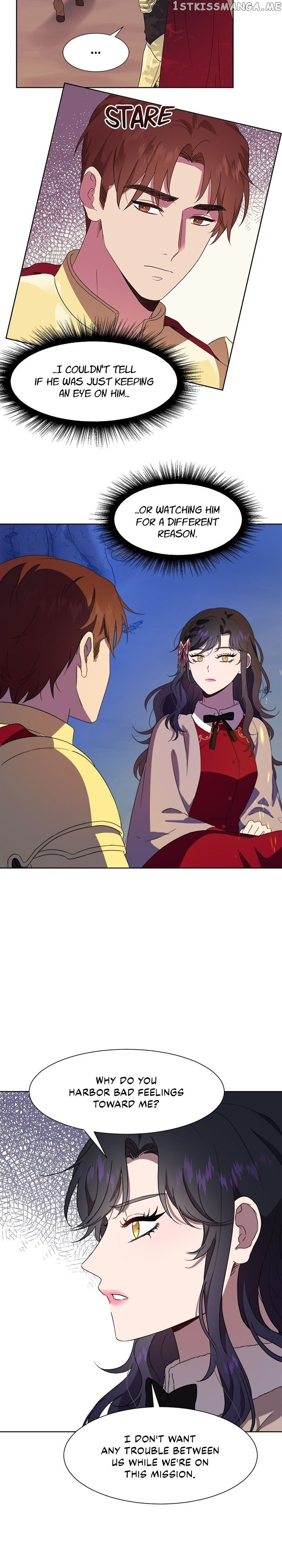 Wish To Say Farewell chapter 92 - page 27