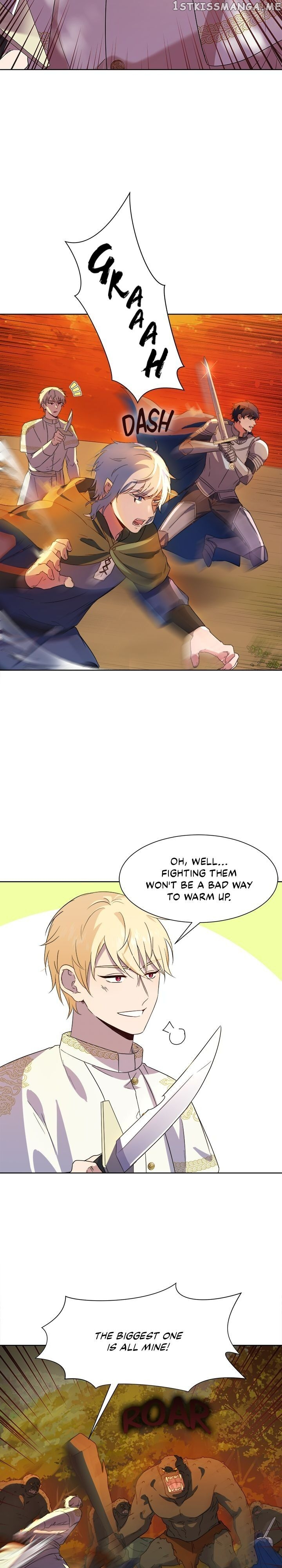 Wish To Say Farewell chapter 92 - page 4