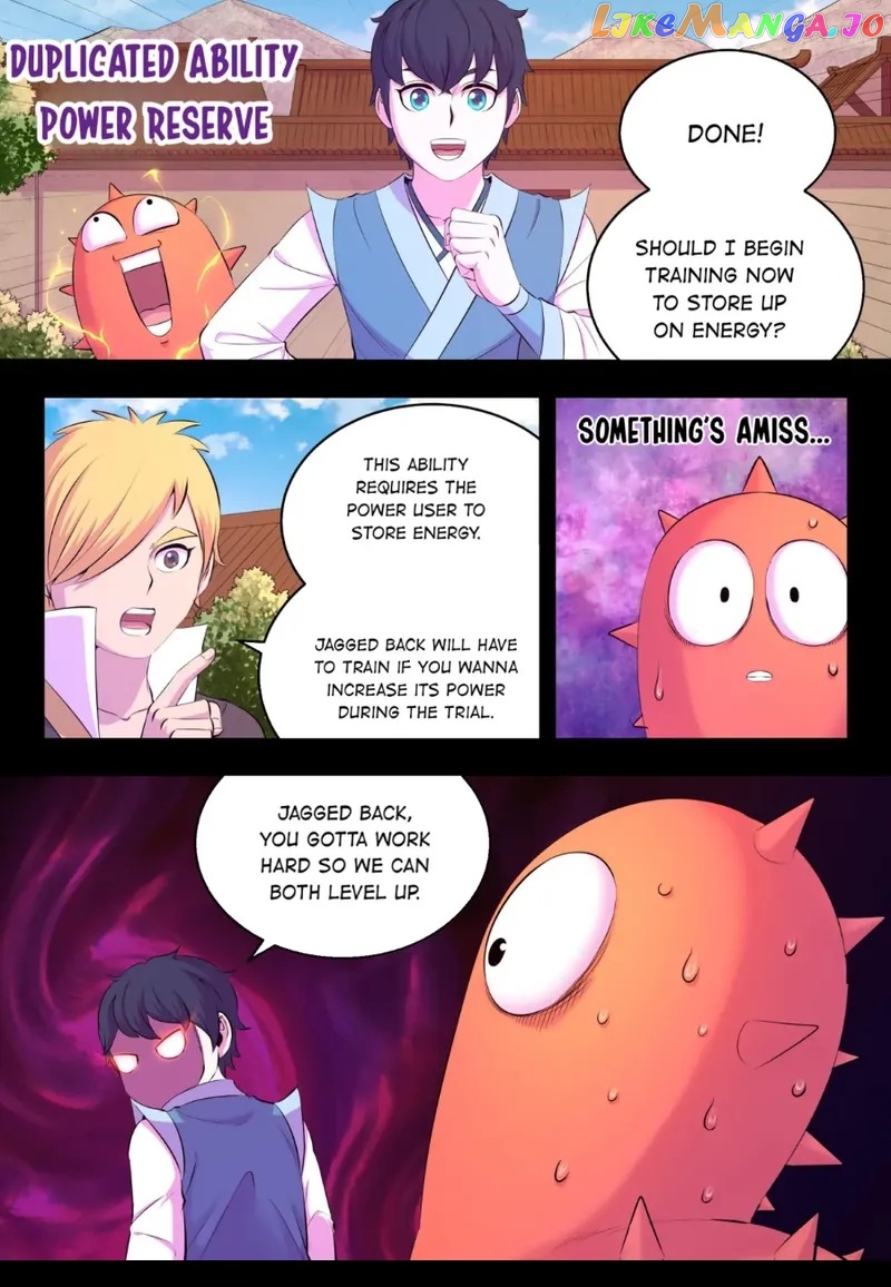 King of Spirit Beast chapter 152 - page 10