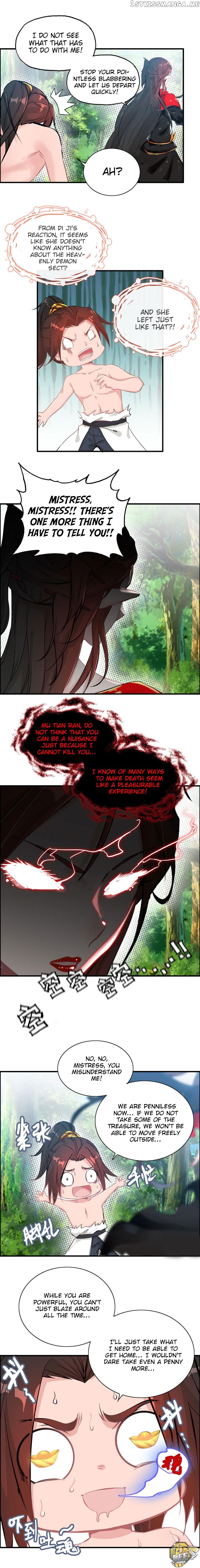 Vengeance of the Heavenly Demon Chapter 17 - page 10