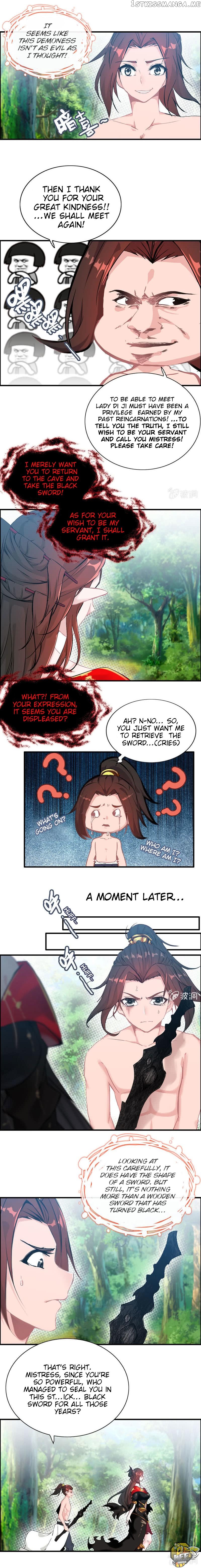 Vengeance of the Heavenly Demon Chapter 17 - page 2