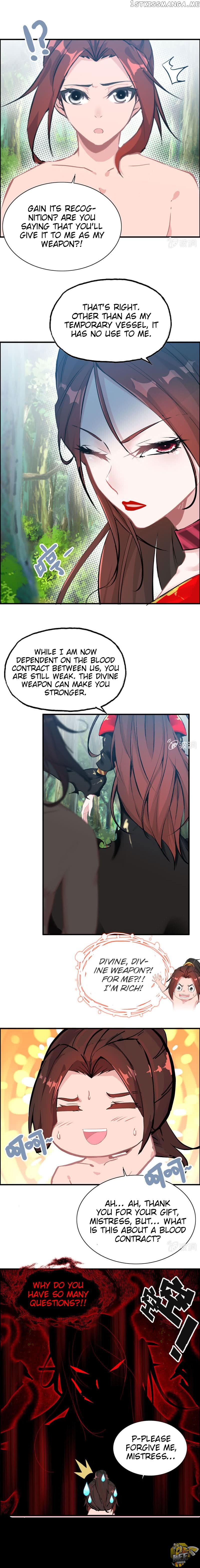 Vengeance of the Heavenly Demon Chapter 17 - page 4