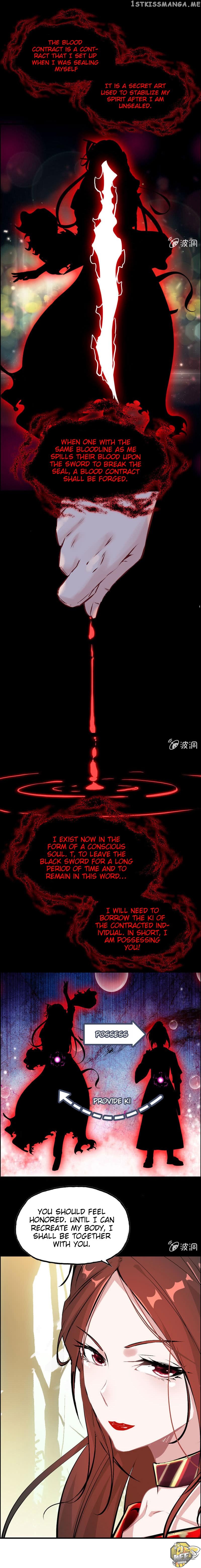 Vengeance of the Heavenly Demon Chapter 17 - page 5